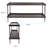Lamartine 60'' Solid Wood Top Console Table