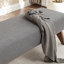 Banc en bois massif Chenice-127275623