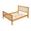 Labrosse Solid Wood Bed-14591314-14591311