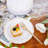 WELLIFE 60pcs Gold Dessert Plastic Plates - 7.5inch Disposable Dessert Plates, Premium Plastic Appetizer Plates for Wedding & Party