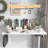STARY Electric Standing Desk Adjustable Height Sit Stand Home Office Desk With Splice Board-125903416-125903413