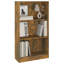 Alfie-James 114cm H x 80cm W Standard Bookcase-588236492-632340299