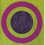 Target Green Pink Print by Dunker, Chris