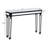 Console Table Vintage Wood Grain Carving Process Gorgeous And Noble For Entryway, Sofa Table-1513727293