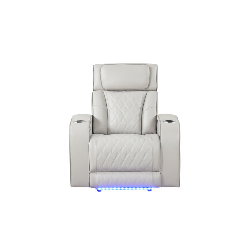 Fauteuil inclinable Fortuner, Beige