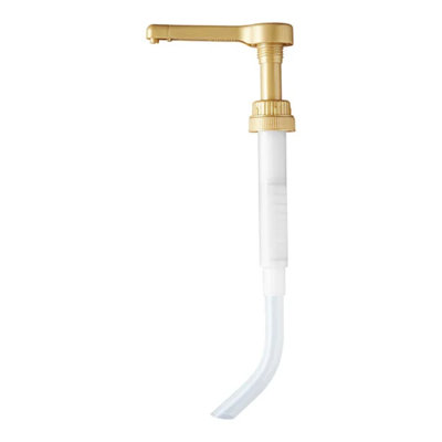 0.50 Oz. Flavoring Sauce Pump For 64Oz. Plastic Bottles **3 days to ship**