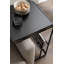 Table de salon avec plateau pliable