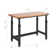 Seville Classics UltraHD 7-Piece Storage Cabinet System with Workbench, 10' Wide