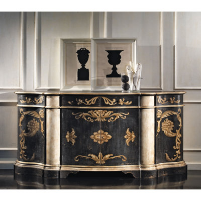 Handpainted Sideboard