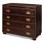Studded Gentlemans Storage Cabinet