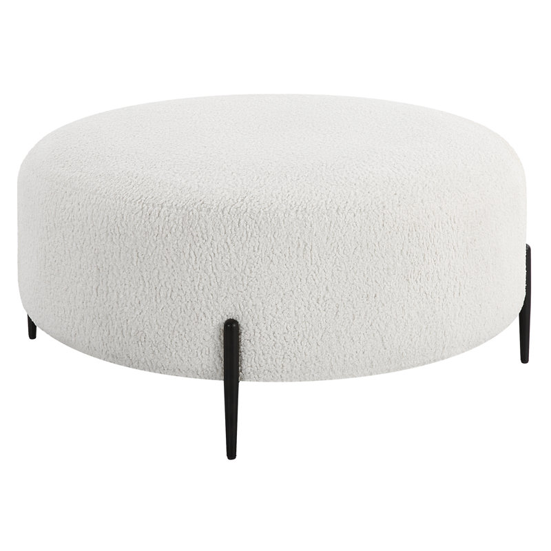 Isan Upholstered Ottoman