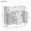 Ensemble de meuble-lavabo simple 36 po Clenon-1427110009