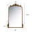 Schwager Arch Wall Mirror-646213769