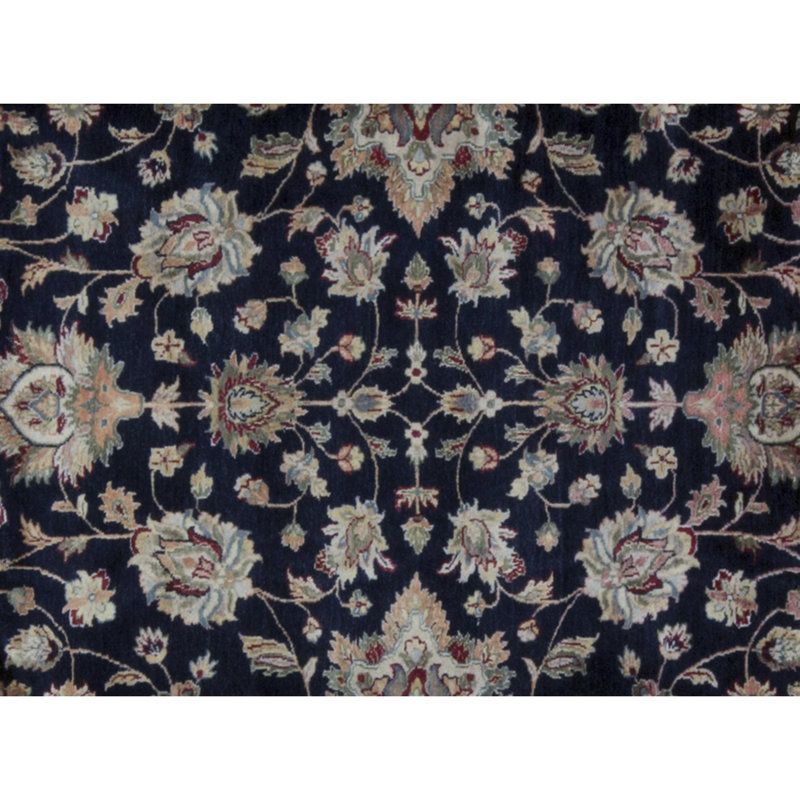 Wool Oriental Area Rug