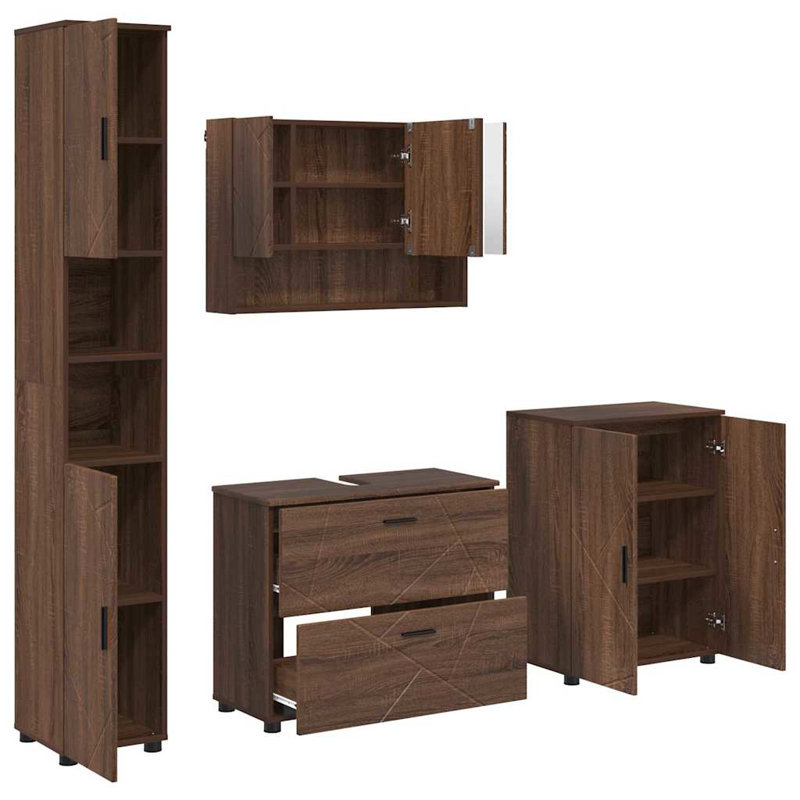 Bathroom Furniture Suite