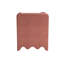 Chaise d'appoint Lowry Dusty Rose