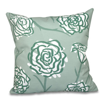 Coussin Botanical Blooms