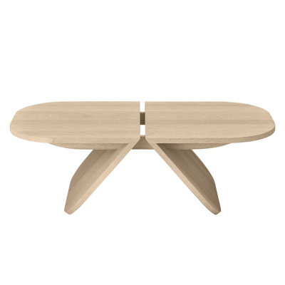 AVIO Oak End Table