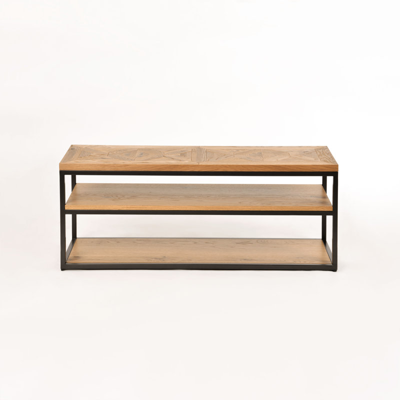 Phillippi Unfinished TV Stand for TVs up to 50"