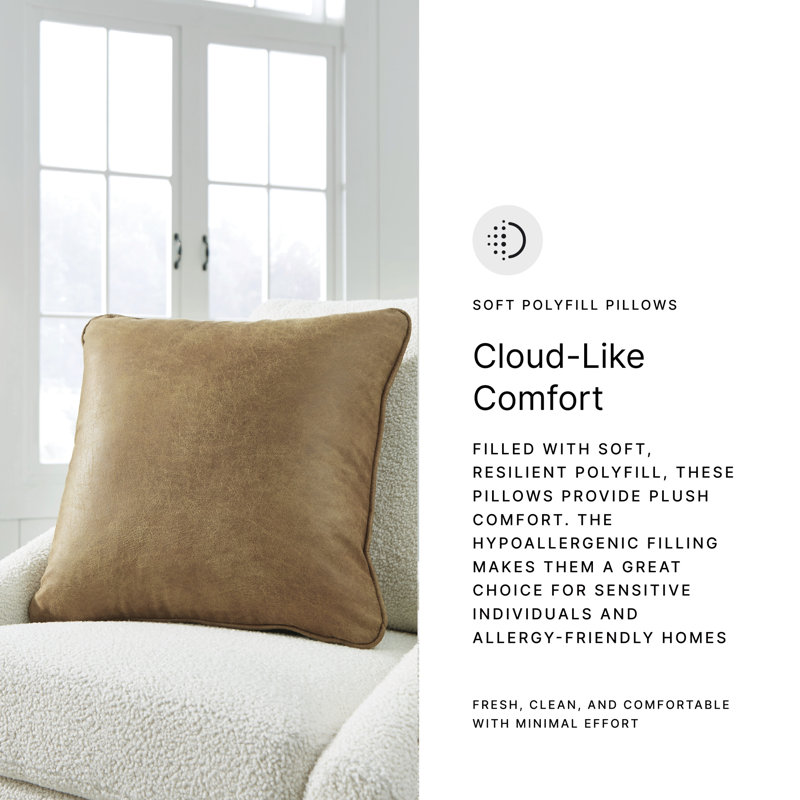 Coussin Cortnie (ensemble de 4)