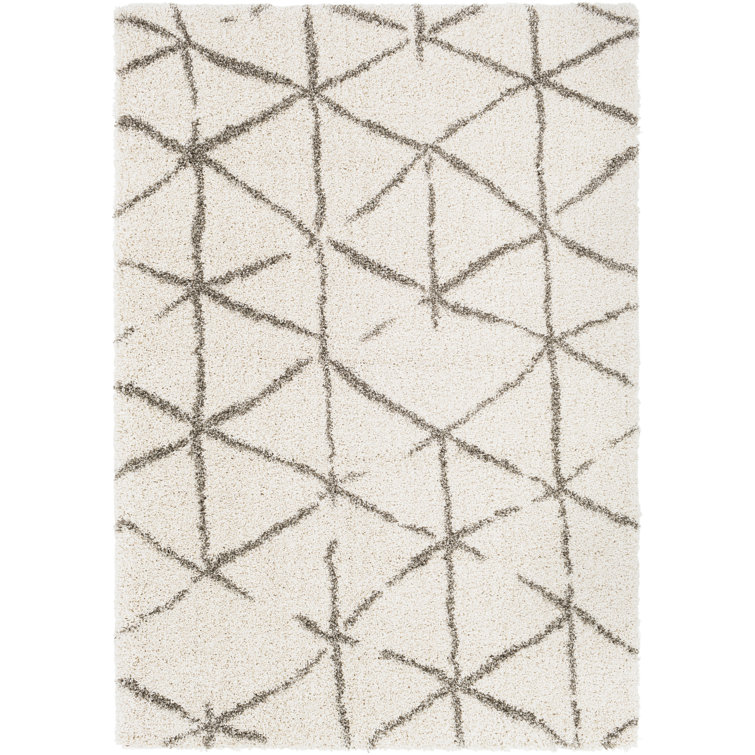 Dileo Geometric Indoor Rug