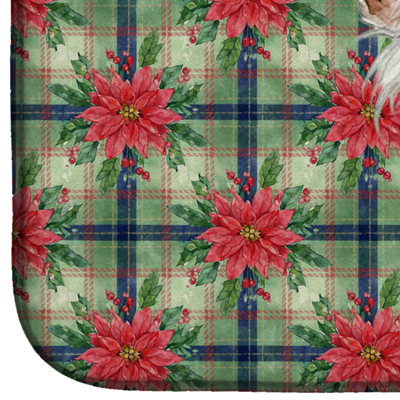 Tapis à vaisselle sans poils