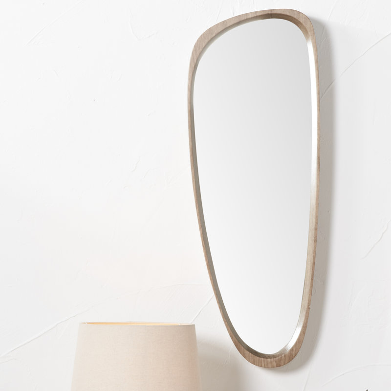 Maderia Flat Mirror