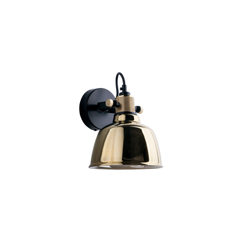 Bowens Wall Sconce, Gold