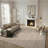 Rizco Shag Performance Solid Color Rug-433613439