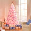 Sapin de Noël pré-éclairé-101270780