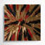 «Neo Expressionism 76», art mural sur toile brune-120532543