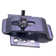 Polymarble Rectangular Undermount Bathroom Sink