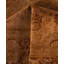 Overdyed Hand-Knotted Wool Modern-Contemporary Brown Area Rug 9' 3" x 12' 7"