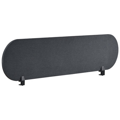 Grey Desk Dividers