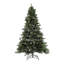 Arbre de Noël artificiel 7,5 pi avec pommes de pin pré-éclairées 7,5 pi
