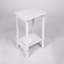 Chaise Adirondack pliante avec table d'appoint, ensemble de chaises Adirondack 3 pièces