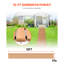 Passerelle de jardin en bois-501306193