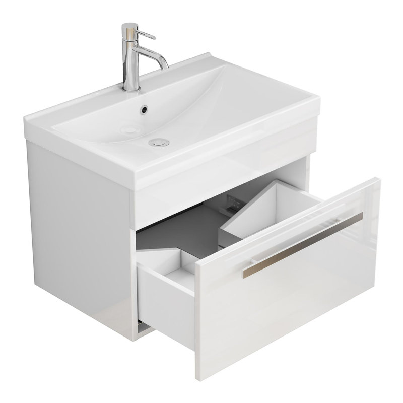 Meuble-lavabo de 24 po avec lavabo