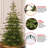7.5ft. Feel Real Scandinavian Spruce Christmas Tree