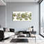 Plantes et fleurs - Branche de poirier avec fruits et feuilles-1096482809
