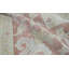 Wool Oriental Area Rug in Rust/Beige
