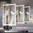 Gulesta Rectangle Wall Mirror-1646558628