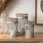 3 Piece Tabletop Latern Set