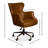 McKellen Genuine Leather Executive Chair-1978234562
