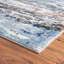 Tapis gris / bleu / noir-747431124