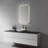Viaggi Metal Flat Wall Mirror-1190795395-1182441131