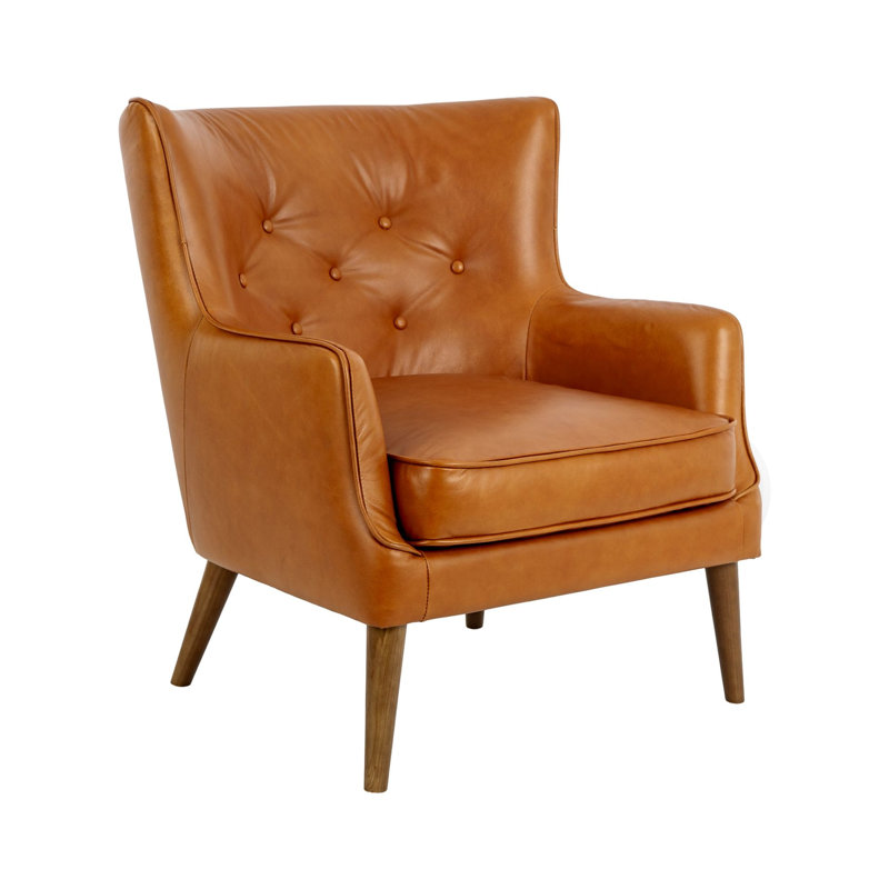 Upholstered Armchair