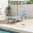 Marijela Outdoor Chaise Lounge Set with Cushions-100853790