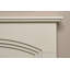 Truro Adam 48.5 cm W Electric Fireplace with 6824.28 BTU