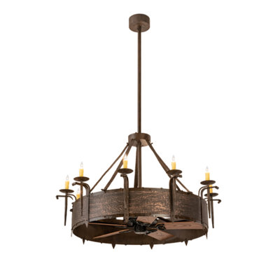 Costello Downrod Ceiling Fan
